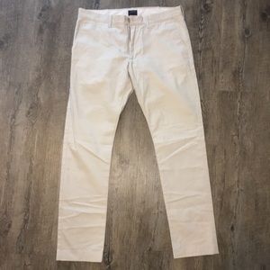 J. Crew lightweight pants